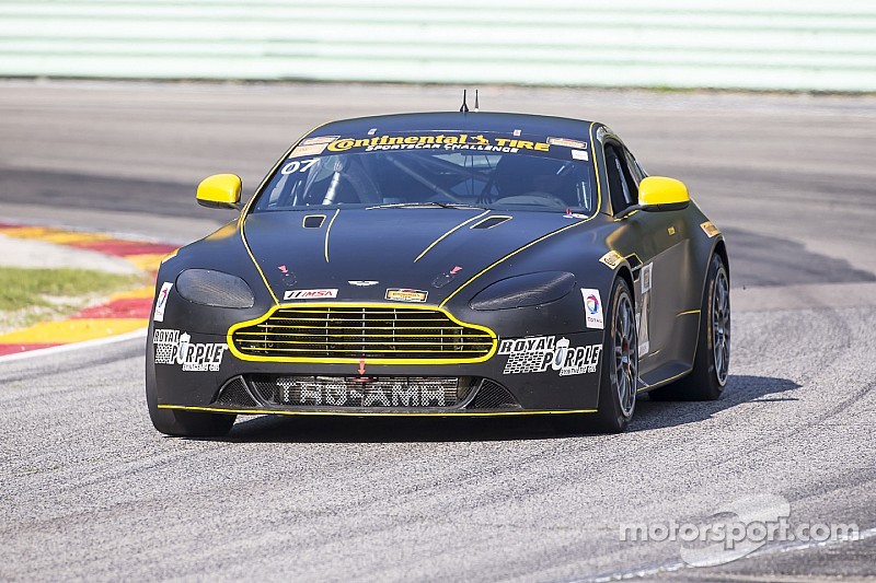 Wilson, Riddle, TRG-AMR prevail in Continental Tire Challenge battle