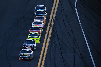 Justin Boston takes control at Madison in Herr's Live Life With Flavor ARCA 200