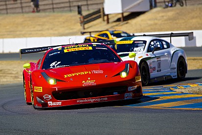 Lazzaro, von Thurn und Taxis and Aschenbach claim Sunday Pirelli World Challenge wins