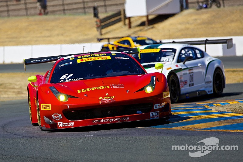 Lazzaro, von Thurn und Taxis and Aschenbach claim Sunday Pirelli World Challenge wins