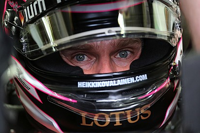 Heikki Kovalainen in DTM?
