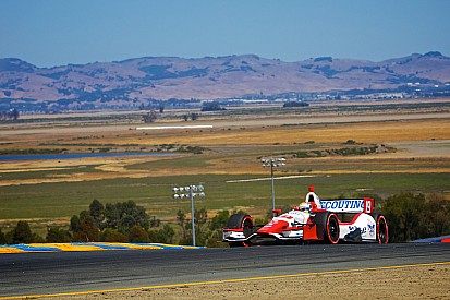 Justin Wilson takes ninth in GoPro Grand Prix