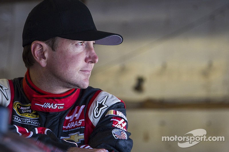 Is Kurt Busch getting the best that Stewart-Haas Racing has to offer?