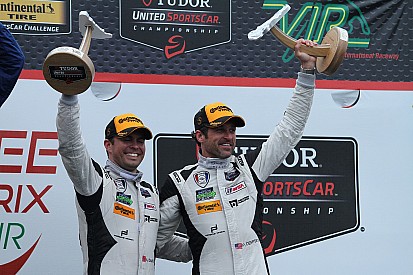 Incredible team recovery rewarded with podium for Dempsey Racing at The Oak Tree Grand Prix