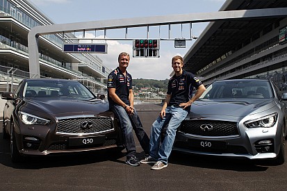 Sebastian Vettel becomes first F1 driver to sample the Sochi Grand Prix Circuit - video
