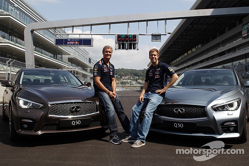 Sebastian Vettel becomes first F1 driver to sample the Sochi Grand Prix Circuit - video