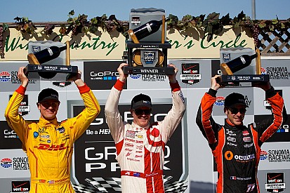 Strategy, fine wine, and the GoPro Grand Prix of Sonoma
