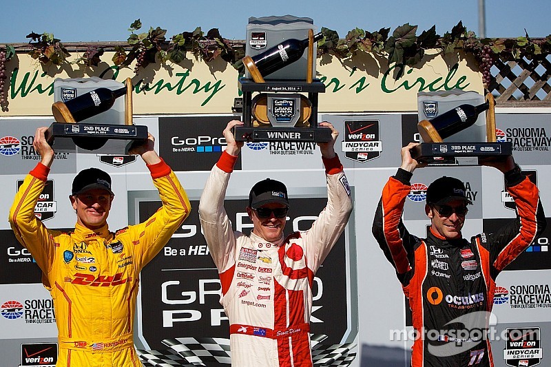 Strategy, fine wine, and the GoPro Grand Prix of Sonoma