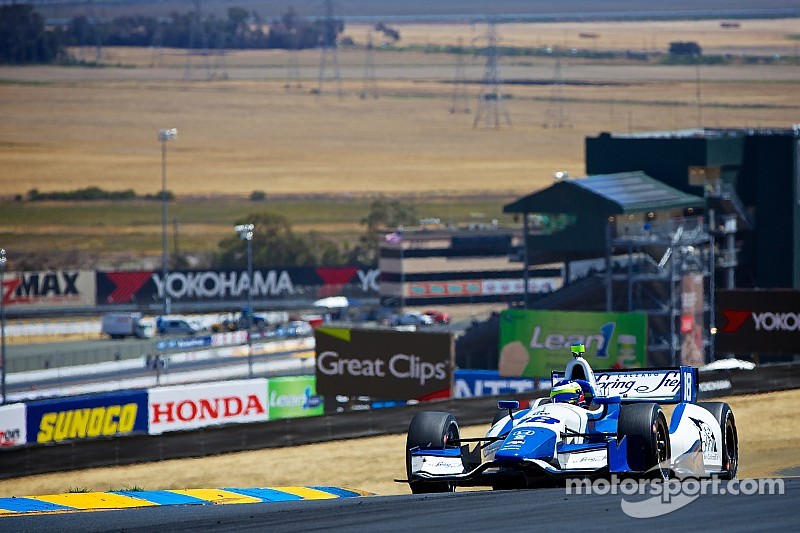 Sonoma rookie recap