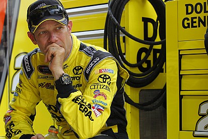 Kenseth comfortable in Chase standings