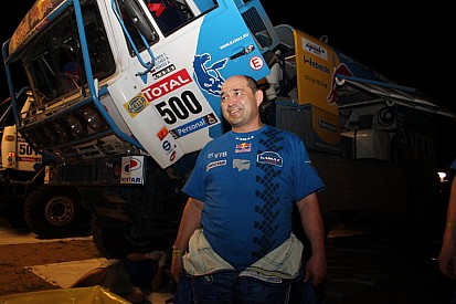 Acclaimed Russian rally participant Ilgizar Mardeev killed