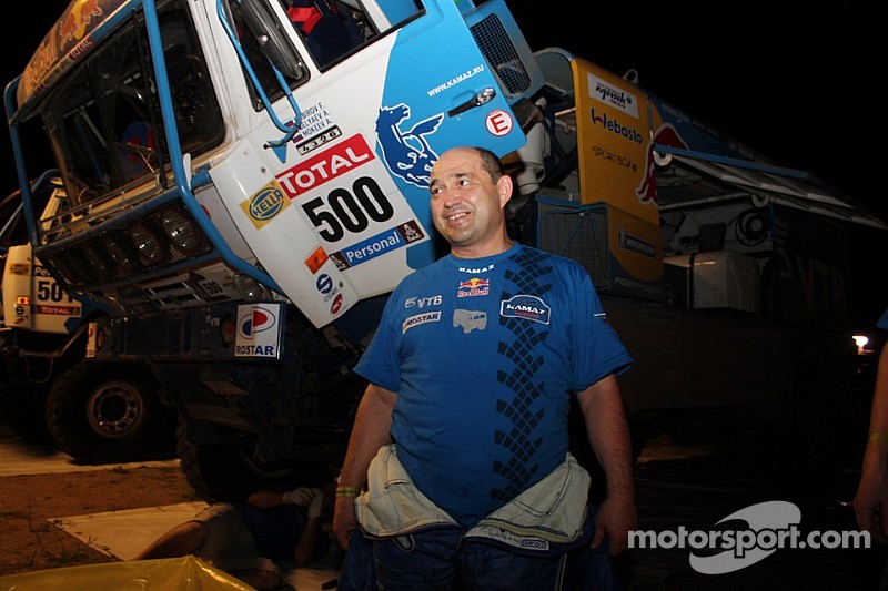 Acclaimed Russian rally participant Ilgizar Mardeev killed