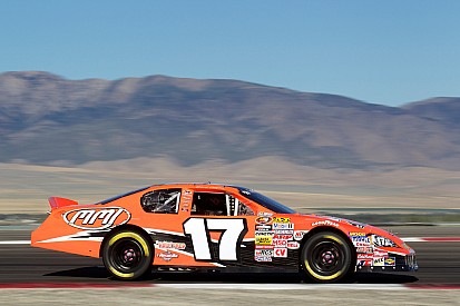 Mayhew hopes third times is a charm at Kern County Raceway Park