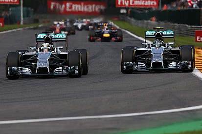 FIA not likely to investigate Rosberg crash