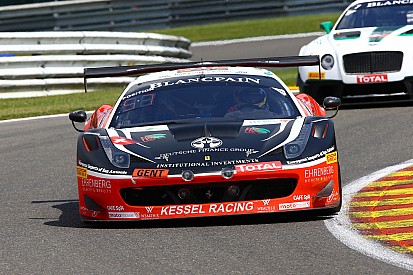 Marcus Mahy released from intensive care unit seven weeks after Spa crash