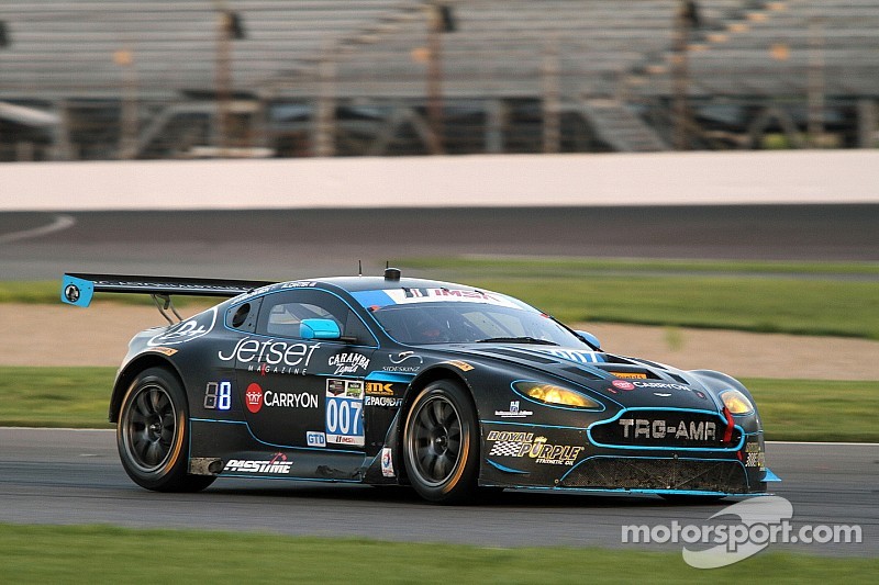 High hopes at VIR for Al Carter end in frustration