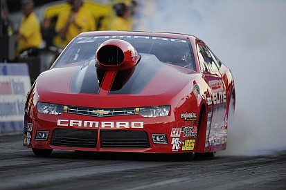 Enders-Stevens wants to make up lost ground at U.S. Nationals