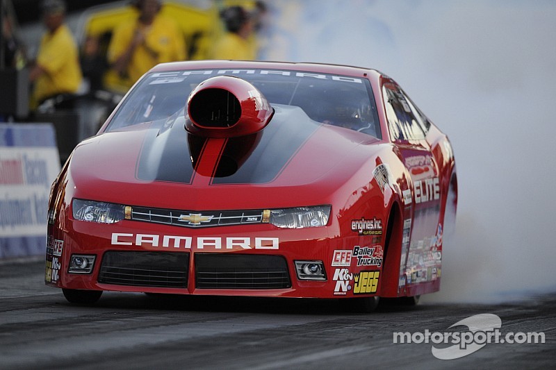 Enders-Stevens wants to make up lost ground at U.S. Nationals