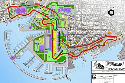 Greece 'keen' to host F1 race - Ecclestone