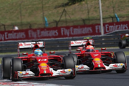 Alonso and Raikkonen aren't going anywhere, confirms Mattiacci
