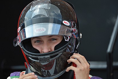 Zach Veach shows interest in Formula E