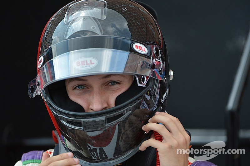 Zach Veach shows interest in Formula E