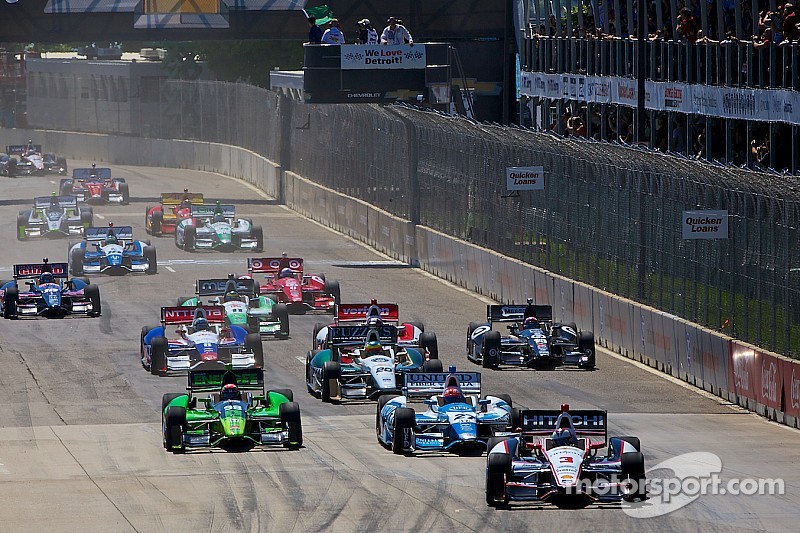 IndyCar is going to Louisiana in 2015 - confirmed