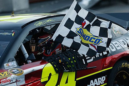 Hendrick Motorsports wraps up two-day test at Martinsville