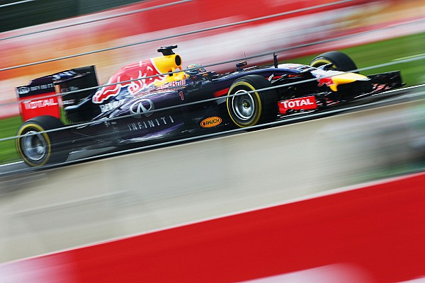 Vettel to get another new chassis for Monza