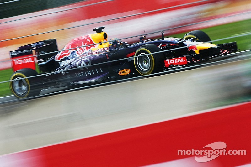 Vettel to get another new chassis for Monza