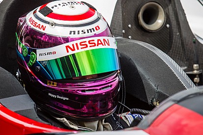 Jann Mardenborough Q&A: "It’s the first time driving an electric car with gears"