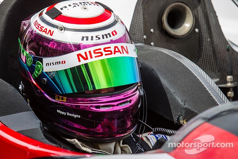 Jann Mardenborough Q&A: "It’s the first time driving an electric car with gears"