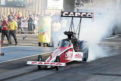Torrence seeks retribution at U.S. Nationals