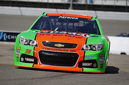 Danica Patrick: Laboring on Labor Day Weekend