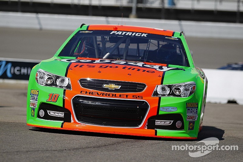 Danica Patrick: Laboring on Labor Day Weekend