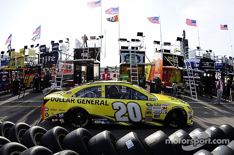 It's go time for Chase to the Sprint Cup hopefuls