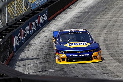 He’s coming home: Georgia native Elliott eyes victory at Atlanta
