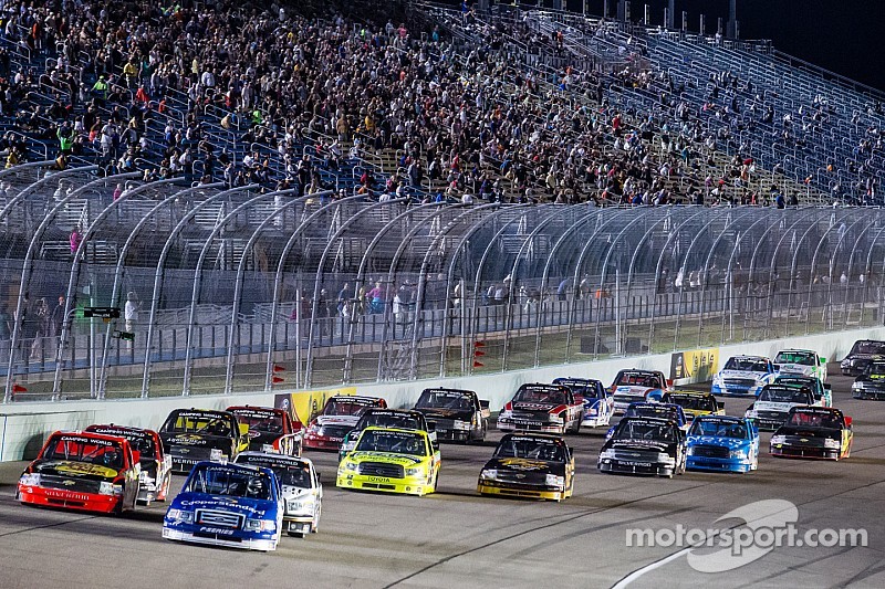 Truck Series returns to Canada for second tilt