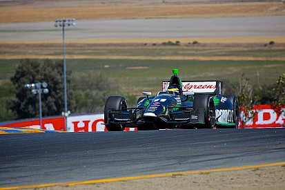 KVSH Racing's Bourdais looking to move up in standings with strong performance in 2014 season finale