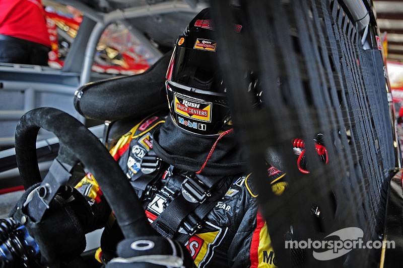 Tony Stewart to return to racing at Atlanta with all necessary clearances