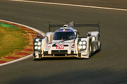 Porsche: LMP1 drivers take a summer break