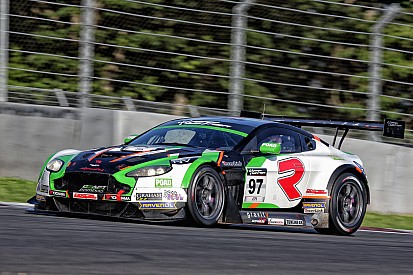 Front row start for Craft-Bamboo Racing at Sepang 12-Hour