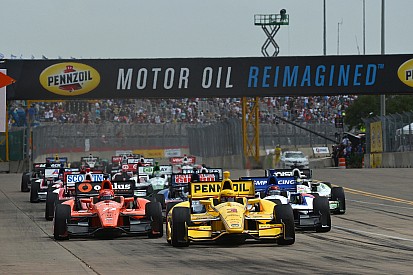 INDYCAR confirms Grand Prix of Houston not returning in 2015