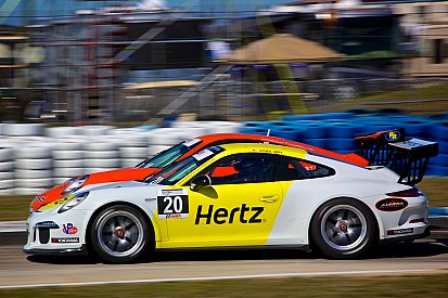 Pirelli World Challenge adds Porsche GT-Cup Class for 2015