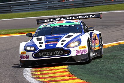 British GT: Beechdean take Brands poles