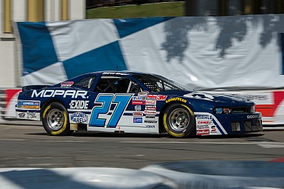Record day for Ranger in NASCAR Canadian Tire qualifying