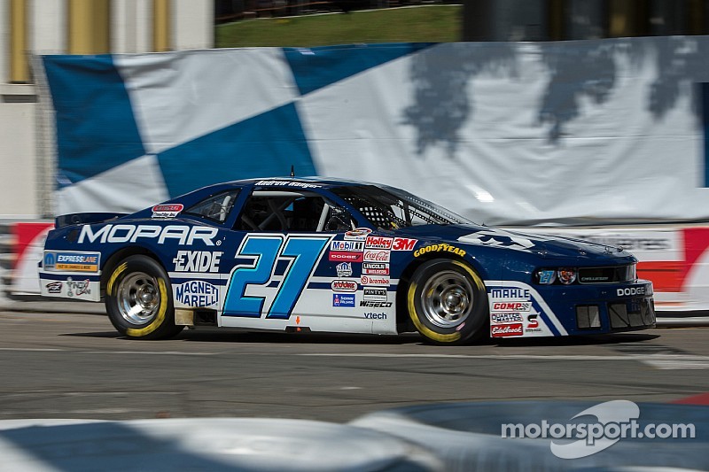 Record day for Ranger in NASCAR Canadian Tire qualifying