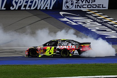 NASCAR notebook: Gordon’s consecutive start streak will reach 750 on Sunday