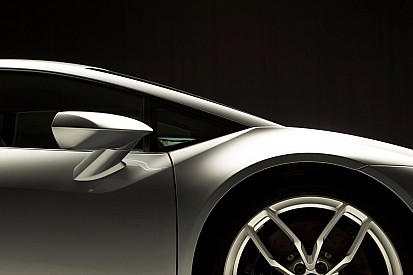 Lamborghini Huracán is official pace car for 3 Hours of Fuji