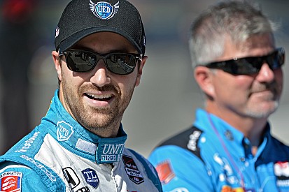 'Roller-coaster race' for Hinchcliffe and rest of Andretti team